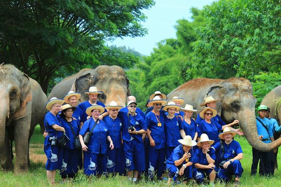 ETHICAL ELEPHANT TOURISM